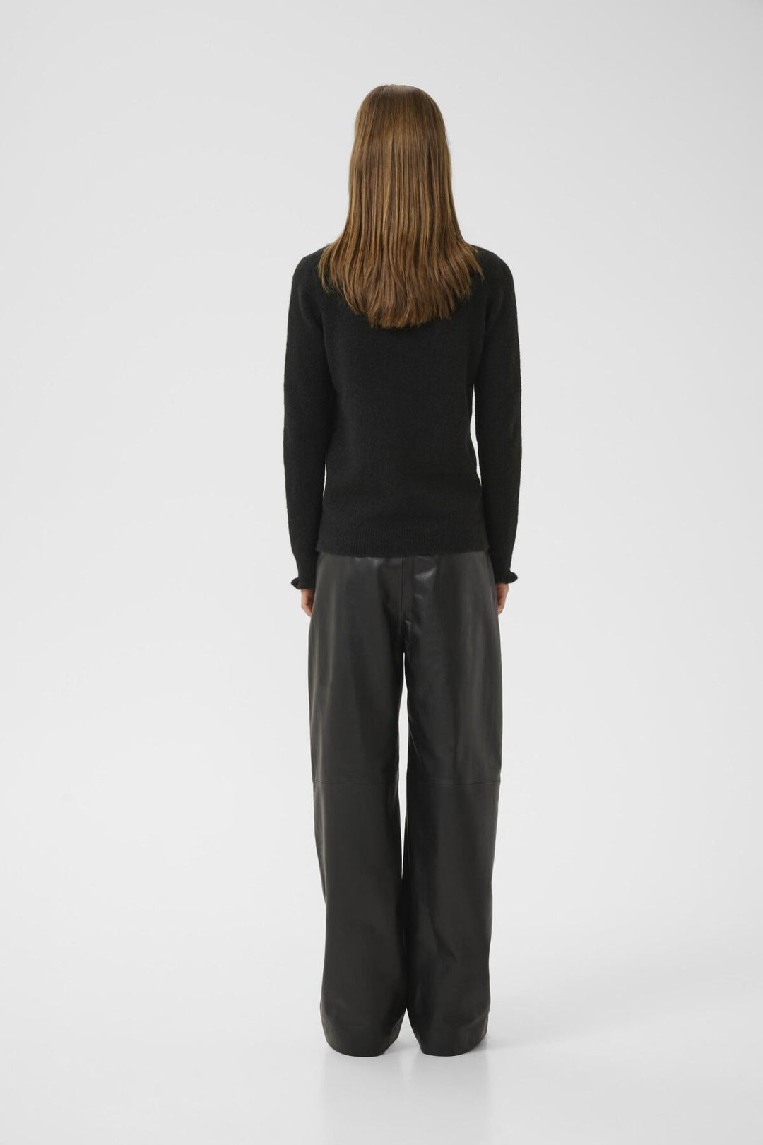Guniiw Anaja Pullover Black | Genser | Smuk - Dameklær på nett