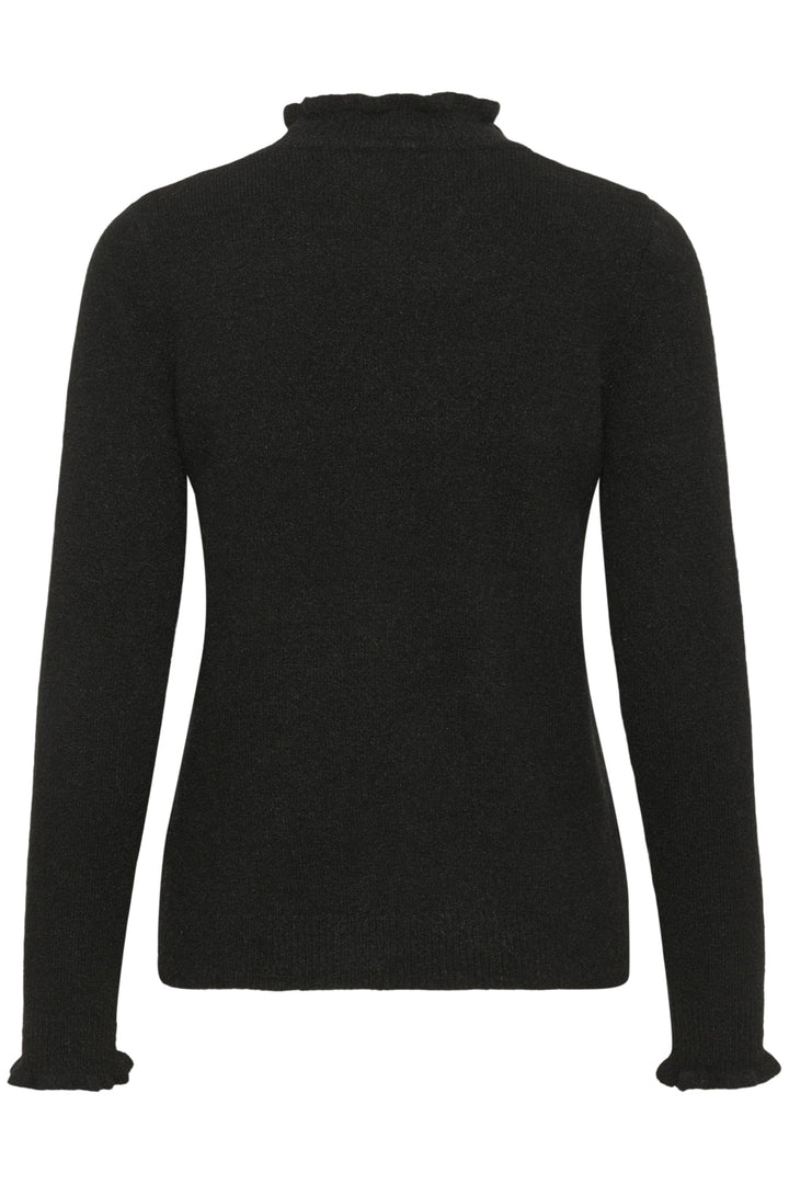 Guniiw Anaja Pullover Black | Genser | Smuk - Dameklær på nett