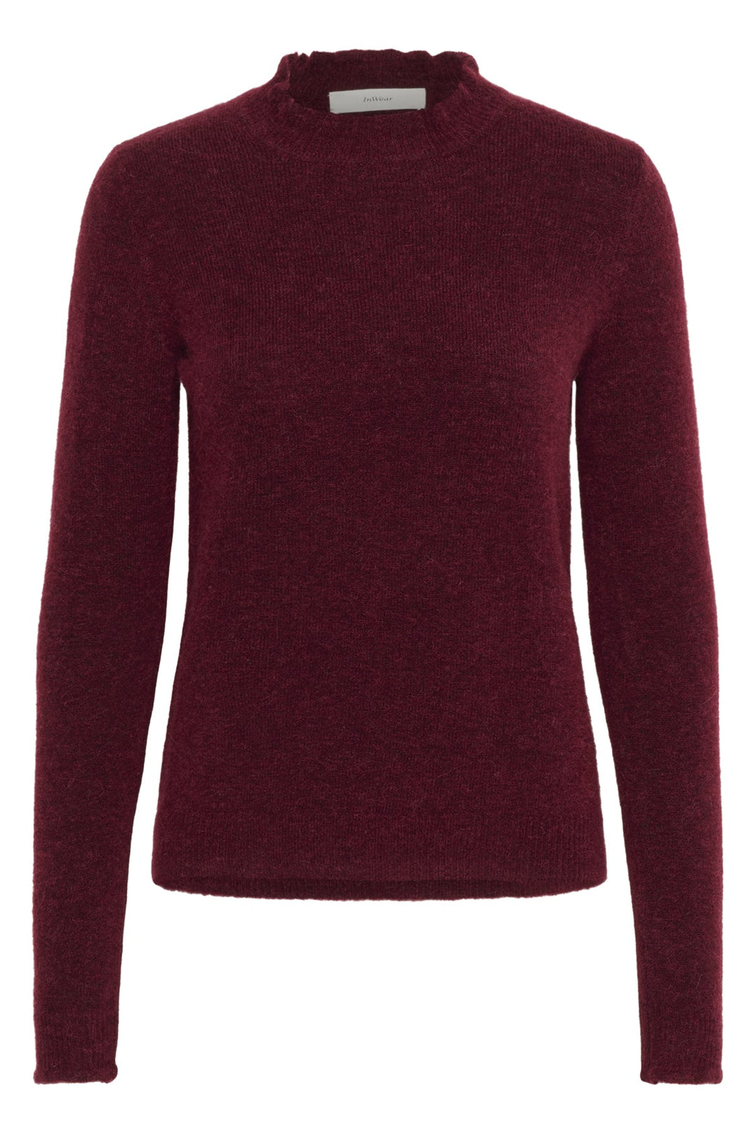 Guniiw Anaja Pullover Cabernet | Genser | Smuk - Dameklær på nett