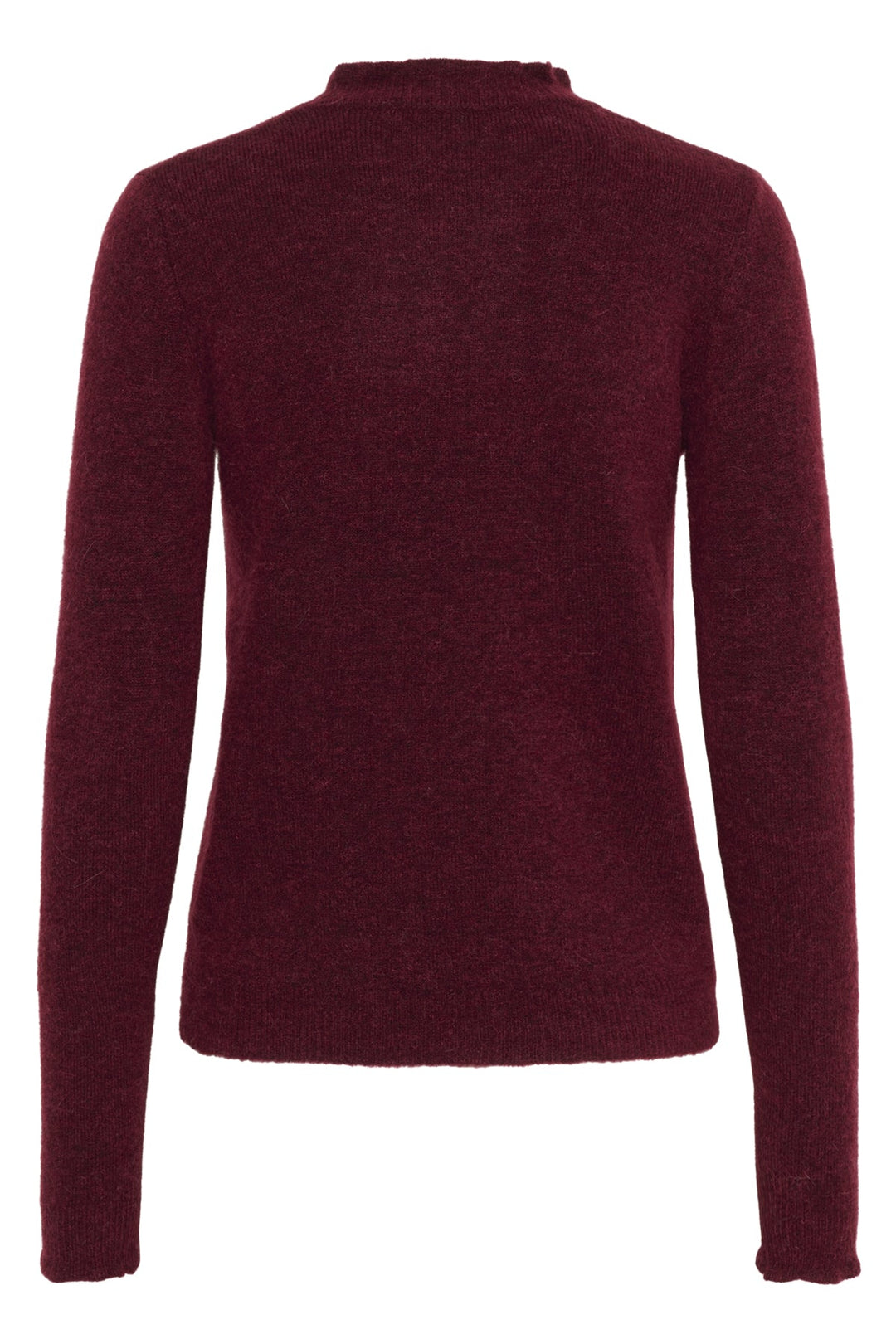 Guniiw Anaja Pullover Cabernet | Genser | Smuk - Dameklær på nett