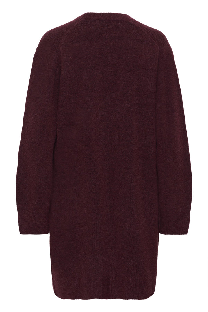 Guniiw Cardigan Cabernet | Genser | Smuk - Dameklær på nett