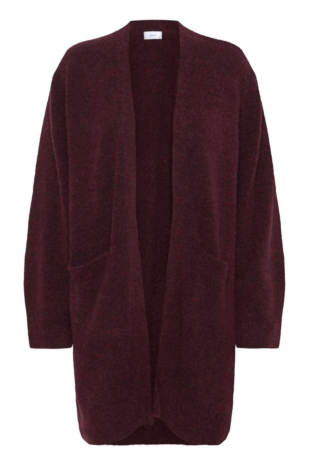 Guniiw Cardigan Cabernet | Genser | Smuk - Dameklær på nett