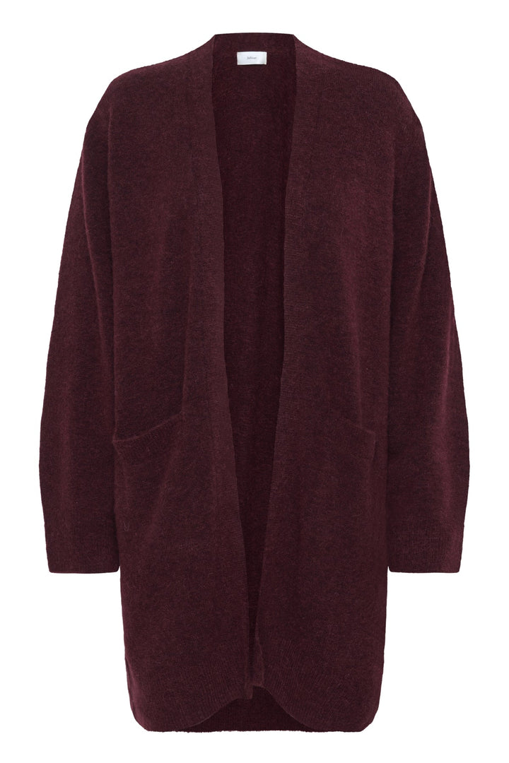 Guniiw Cardigan Cabernet | Genser | Smuk - Dameklær på nett