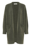 Guniiw Cardigan Mulled Basil Melange