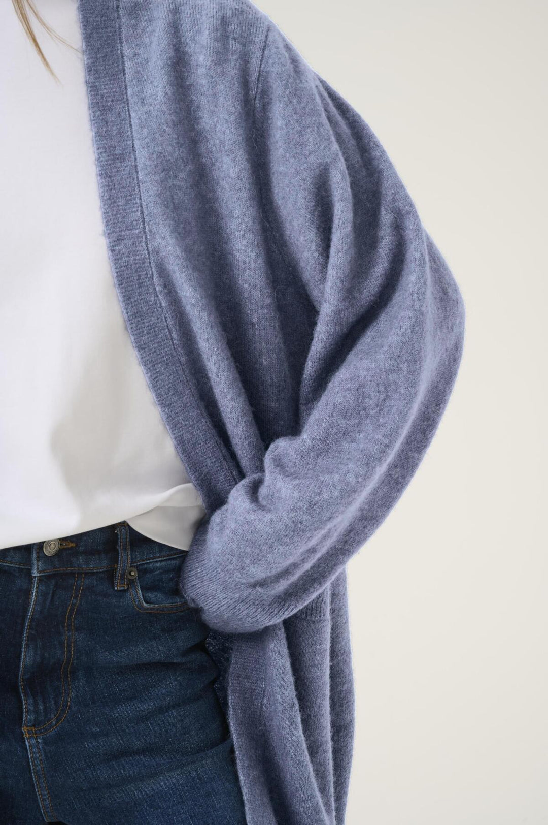 Guniiw Cardigan Wild Wind | Genser | Smuk - Dameklær på nett