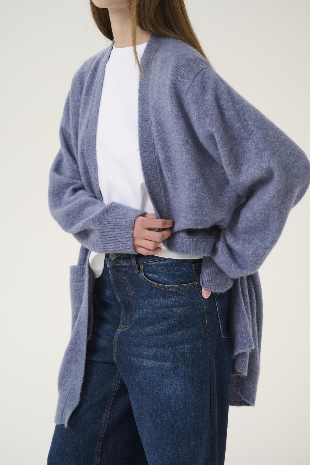 Guniiw Cardigan Wild Wind | Genser | Smuk - Dameklær på nett