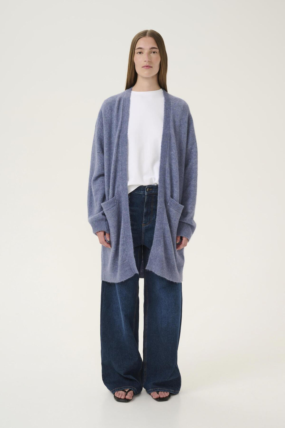 Guniiw Cardigan Wild Wind | Genser | Smuk - Dameklær på nett