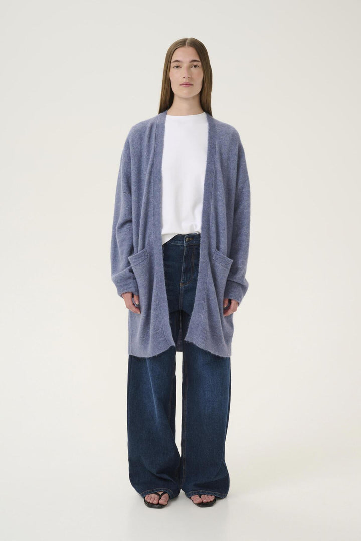 Guniiw Cardigan Wild Wind | Genser | Smuk - Dameklær på nett