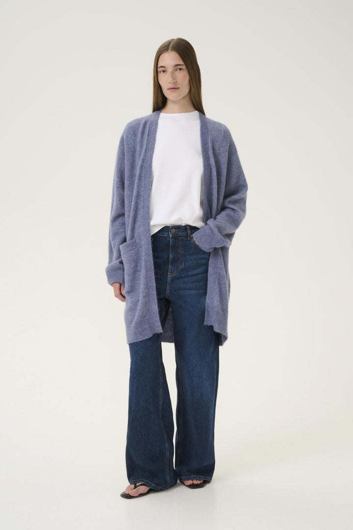 Guniiw Cardigan Wild Wind | Genser | Smuk - Dameklær på nett