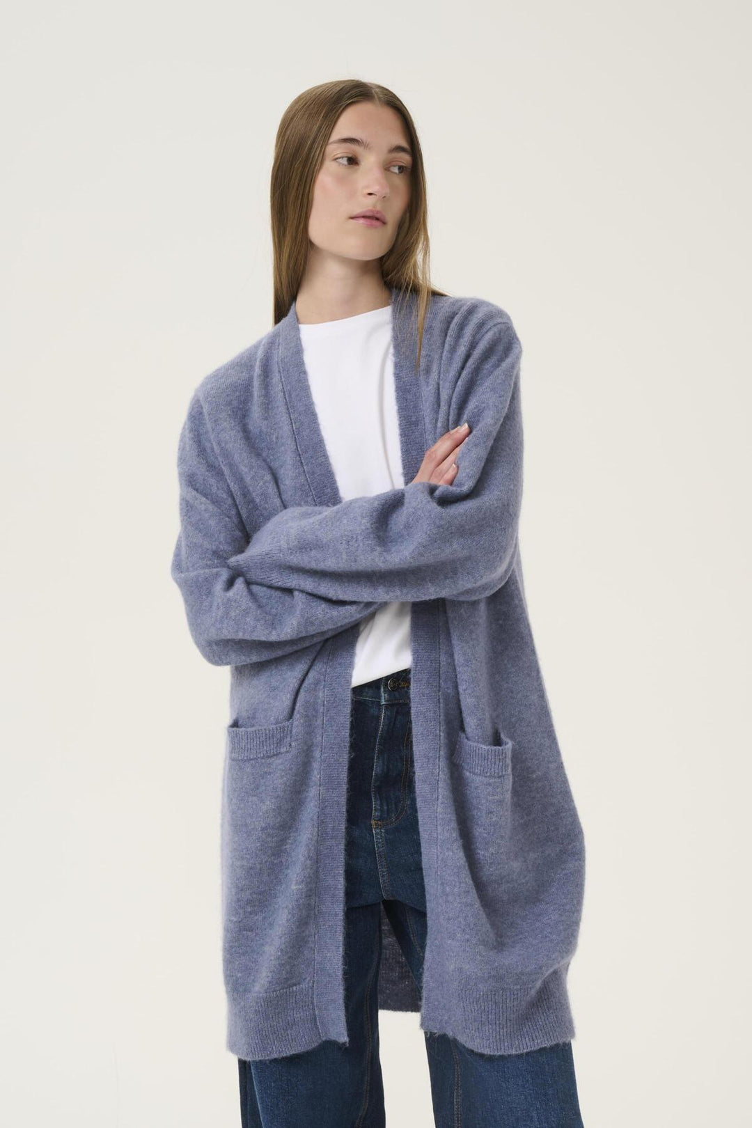 Guniiw Cardigan Wild Wind | Genser | Smuk - Dameklær på nett