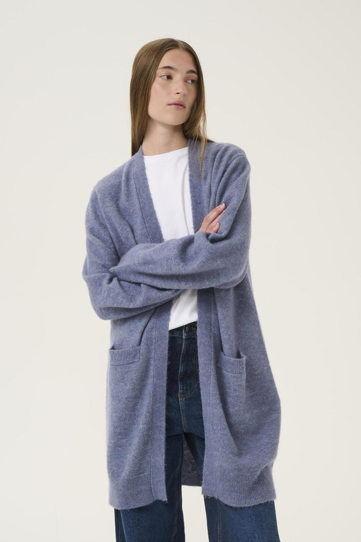 Guniiw Cardigan Wild Wind | Genser | Smuk - Dameklær på nett