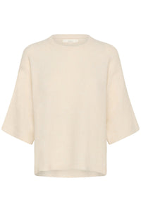 Guniiw Tee Whisper White Melange