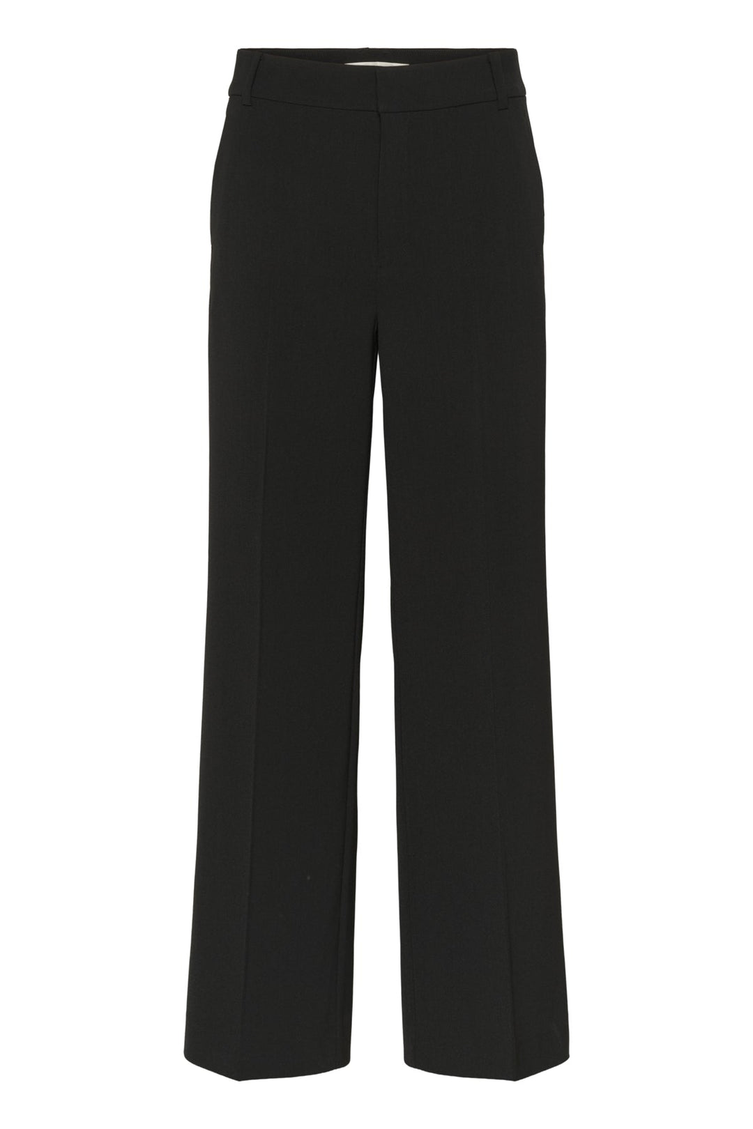 Haislyiw Pant Black | Bukser | Smuk - Dameklær på nett