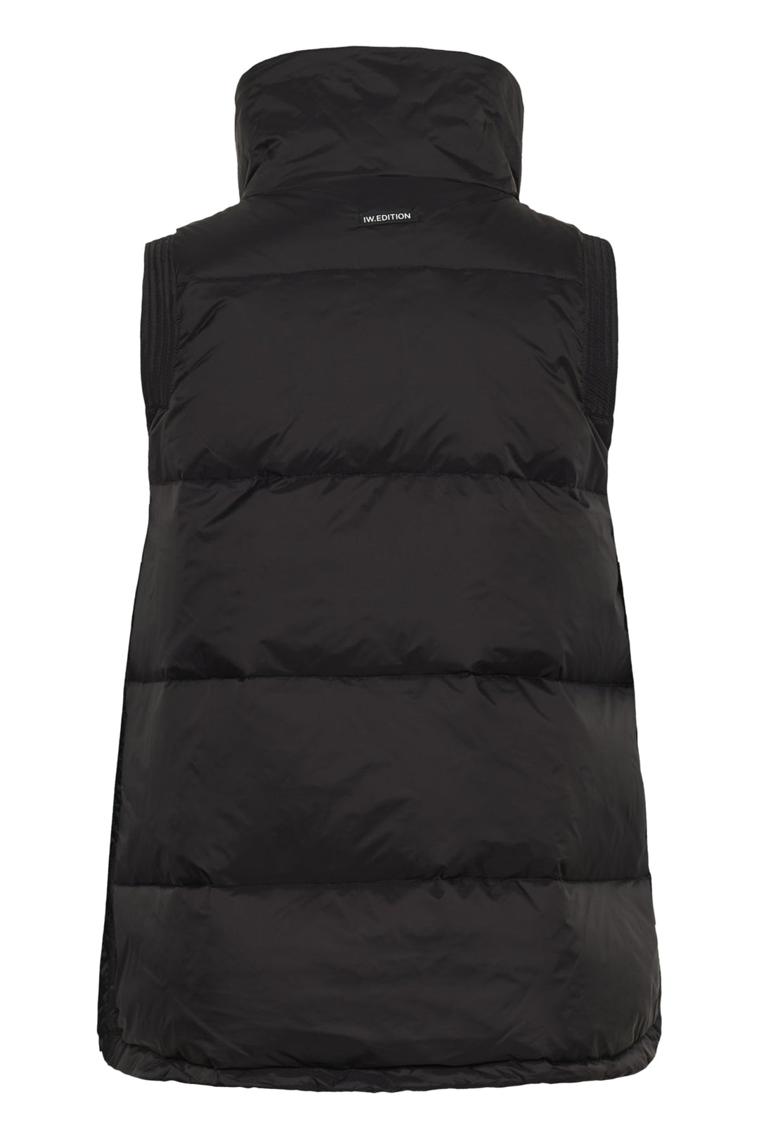 Halifaxiw Waistcoat Down Black | Yttertøy | Smuk