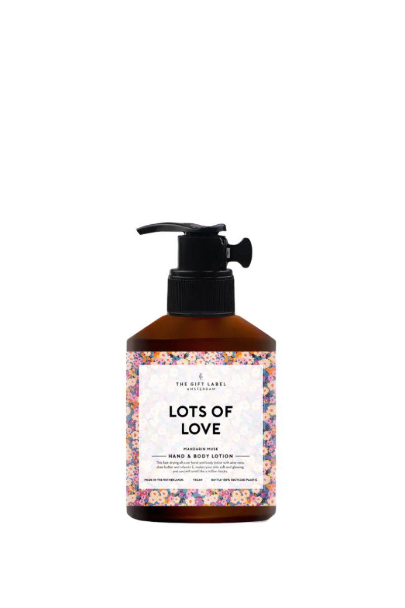Hand & Body - Lotion & Cream - Lots Of Love | Accessories | Smuk - Dameklær på nett