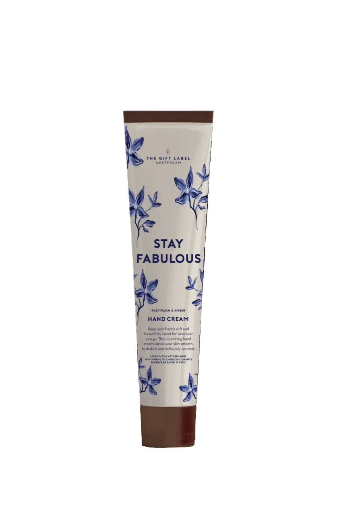 Hand Cream Tube 40Ml - Stay Fabulous Blue | Accessories | Smuk