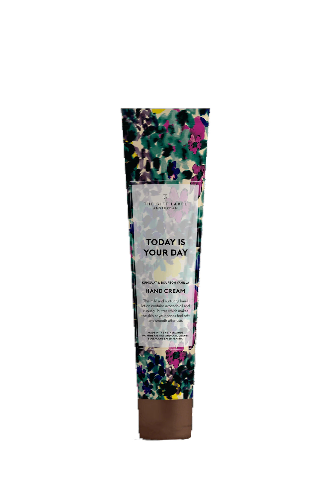 Hand Cream Tube 40ML Today Is Your Day Green | Accessories | Smuk