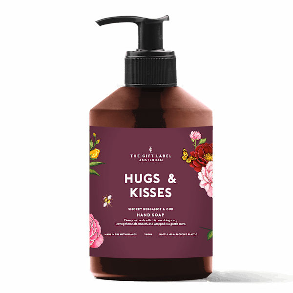 Hand Soap 400Ml - Hugs & Kisses | Accessories | Smuk
