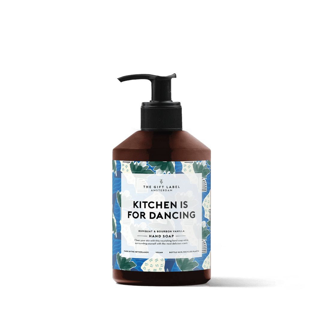 Hand Soap - Kitchen Is For Dancing | Accessories | Smuk - Dameklær på nett