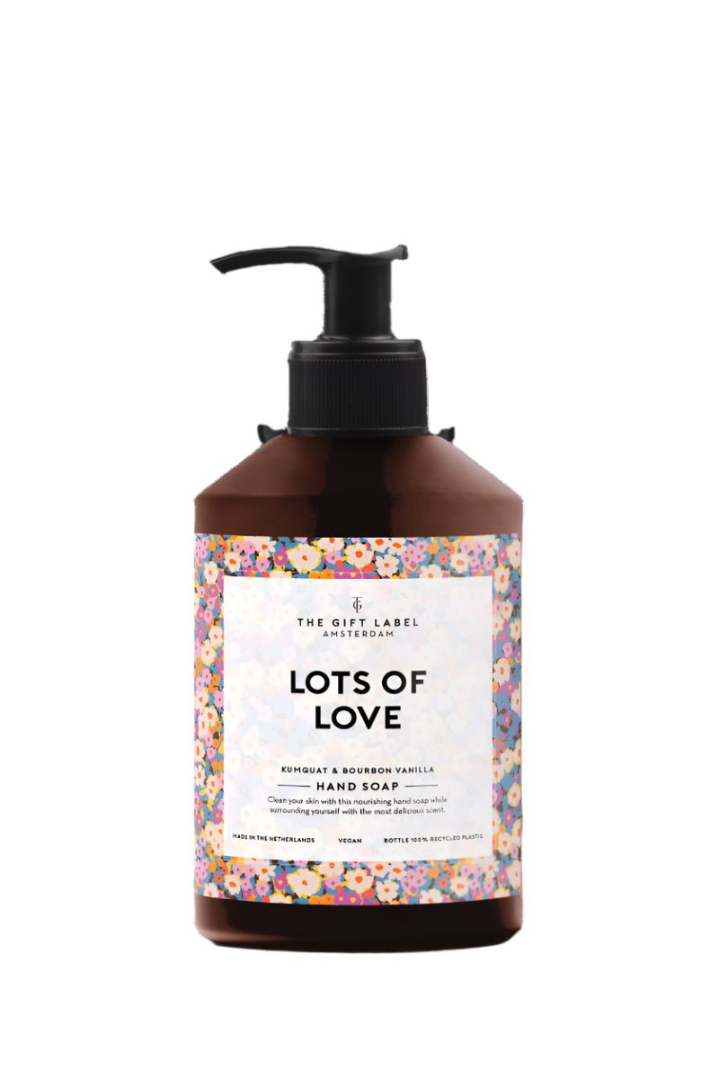 Hand Soap - Lots Of Love | Accessories | Smuk - Dameklær på nett