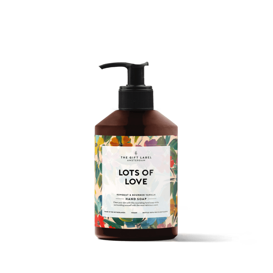 Hand Soap - Lots Of Love | Accessories | Smuk - Dameklær på nett