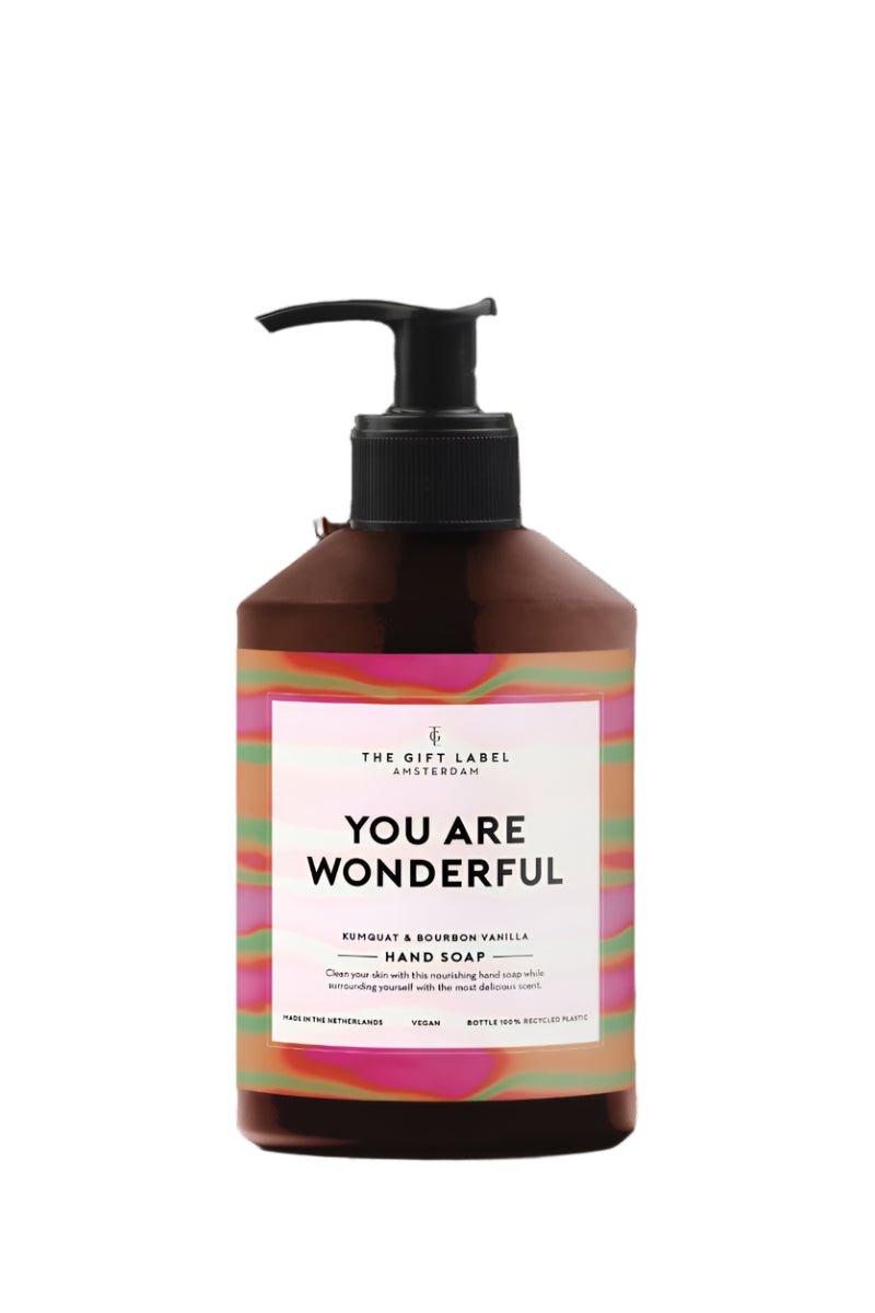 Hand Soap - You Are Wonderful | Accessories | Smuk - Dameklær på nett