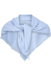 Handsome Scarf Light Blue