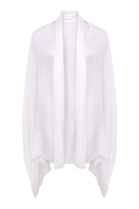 Handsome Scarf Pale Rose