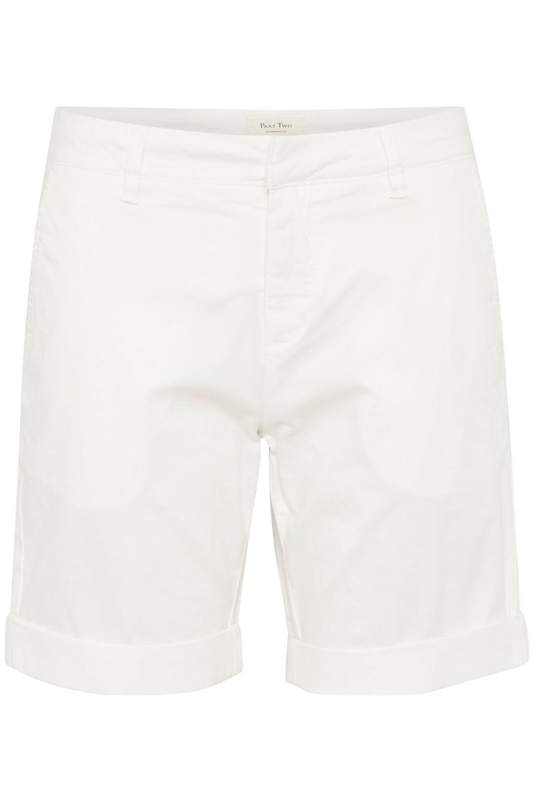 Hanijan Shorts Bright White | Shorts | Smuk