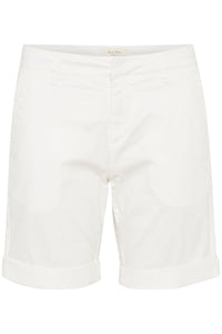 Hanijan Shorts Bright White