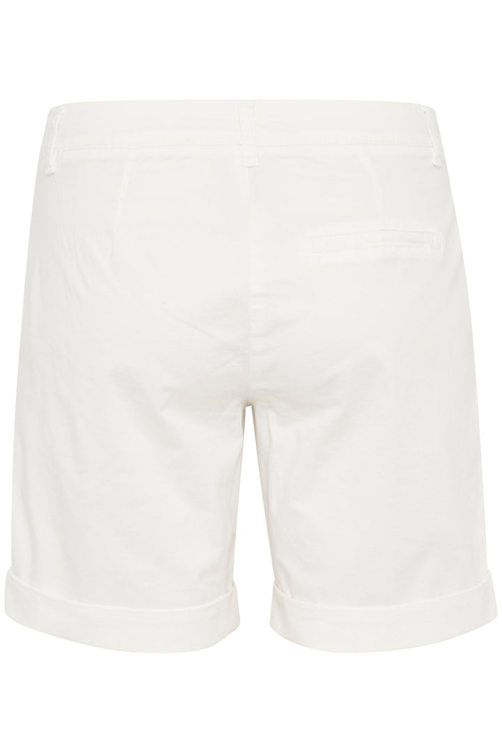 Hanijan Shorts Bright White | Shorts | Smuk