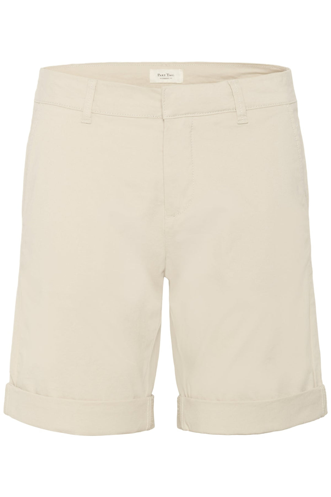 Hanijanpw Shorts French Oak | Shorts | Smuk - Dameklær på nett