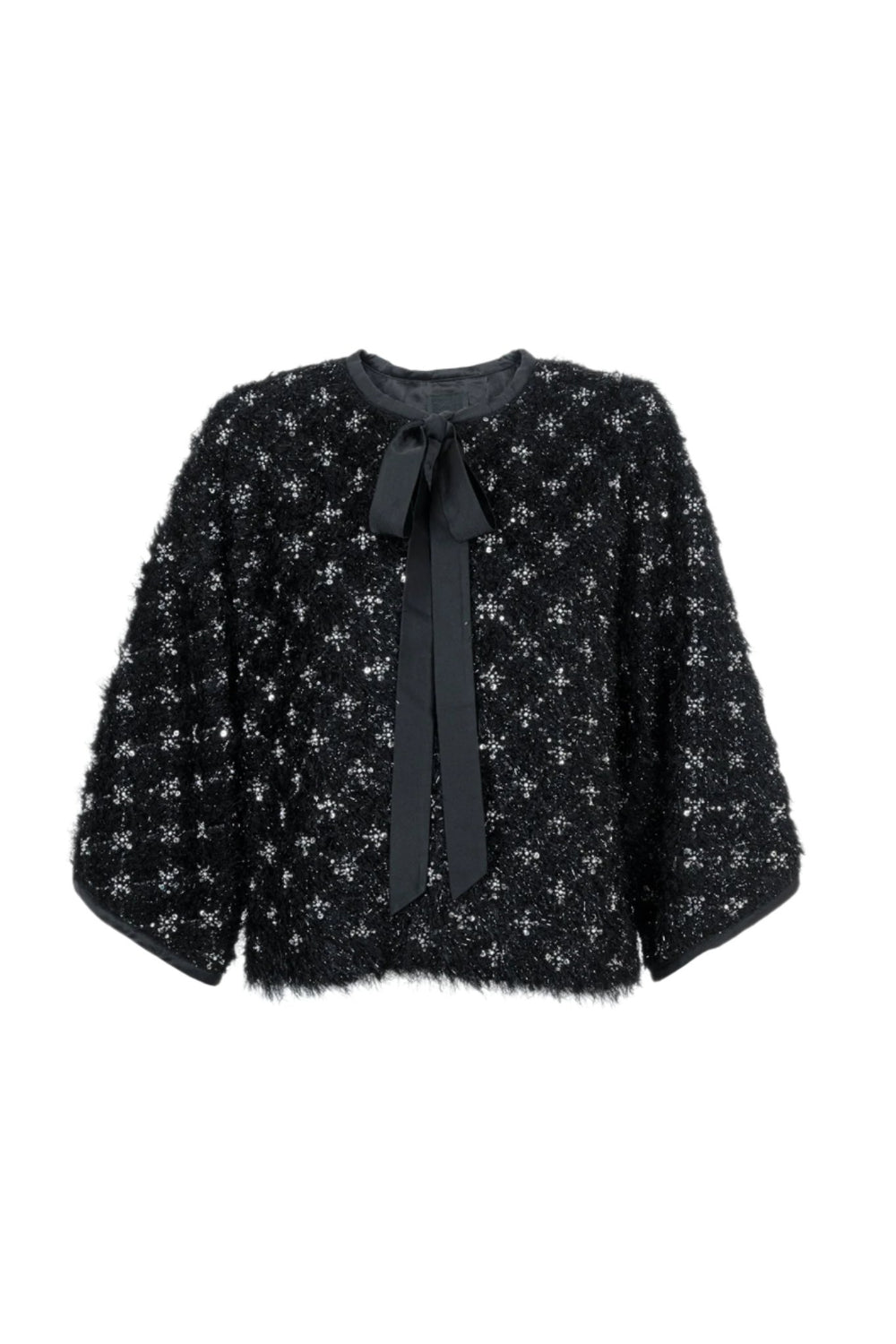 Hanna Jacket Black | Yttertøy | Smuk - Dameklær på nett