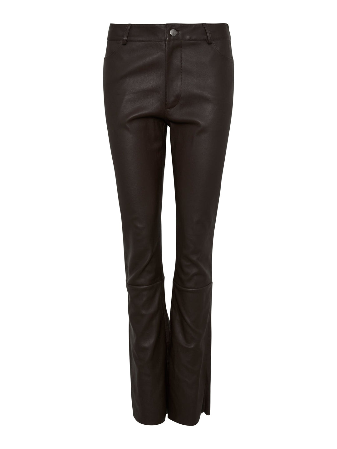 Harmony Trouser Brown | Bukser | Smuk