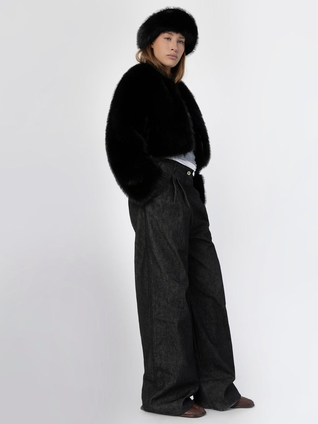 Hart Jacket Black | Yttertøy | Smuk - Dameklær på nett