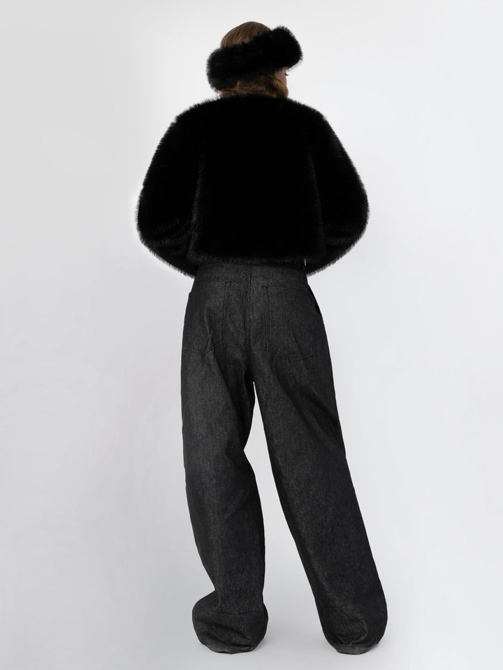 Hart Jacket Black | Yttertøy | Smuk - Dameklær på nett