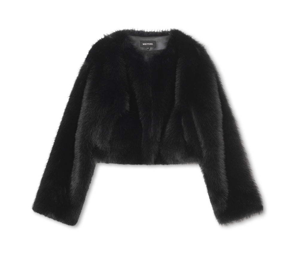 Hart Jacket Black | Yttertøy | Smuk - Dameklær på nett
