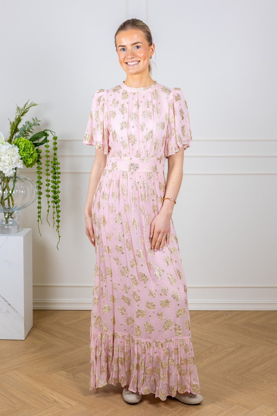 Heena Dress Blushing Bride | Kjoler | Smuk