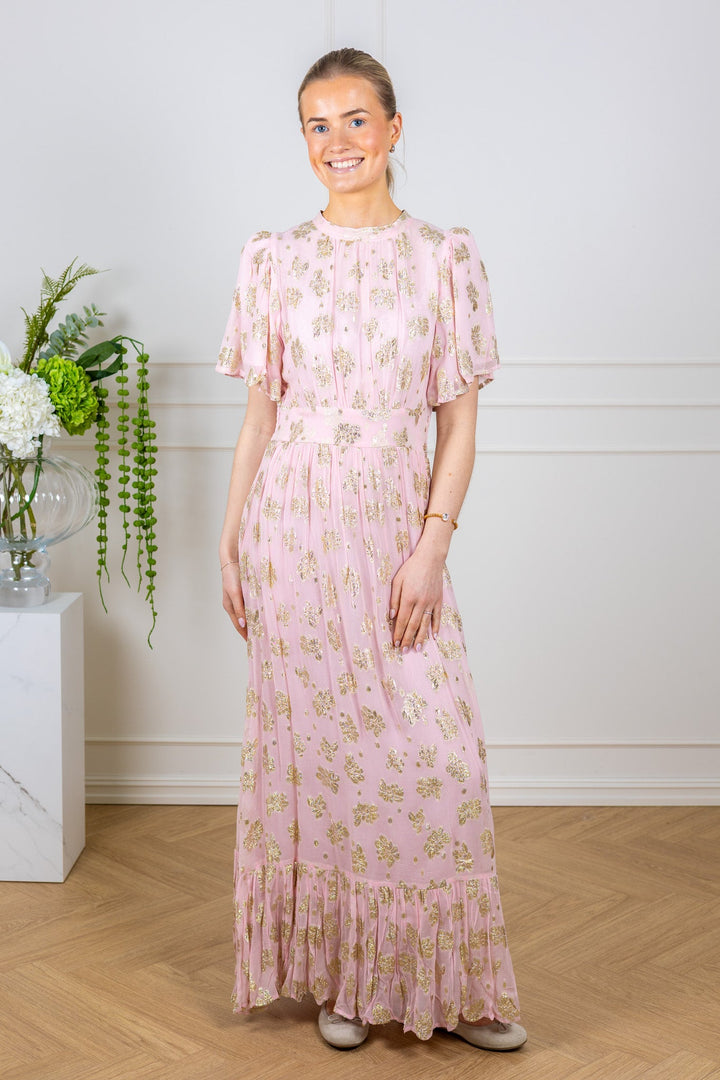 Heena Dress Blushing Bride | Kjoler | Smuk