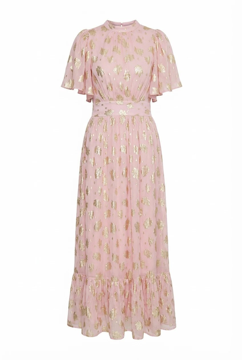 Heena Dress Blushing Bride | Kjoler | Smuk