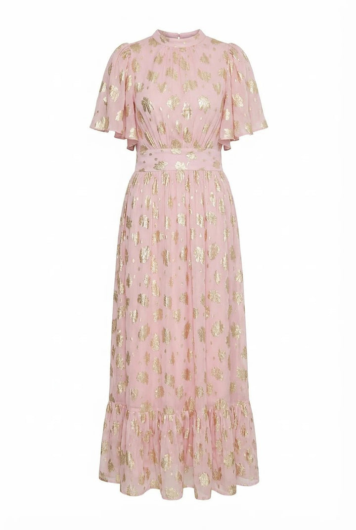 Heena Dress Blushing Bride | Kjoler | Smuk