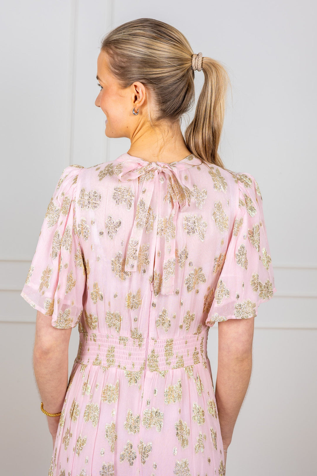Heena Dress Blushing Bride | Kjoler | Smuk