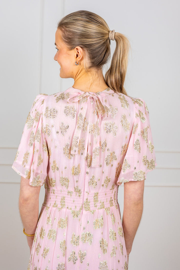 Heena Dress Blushing Bride | Kjoler | Smuk