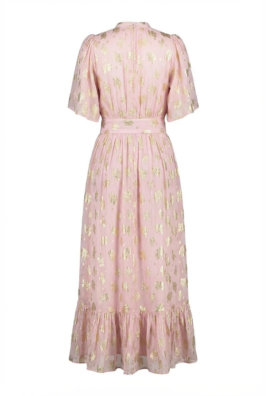 Heena Dress Blushing Bride | Kjoler | Smuk