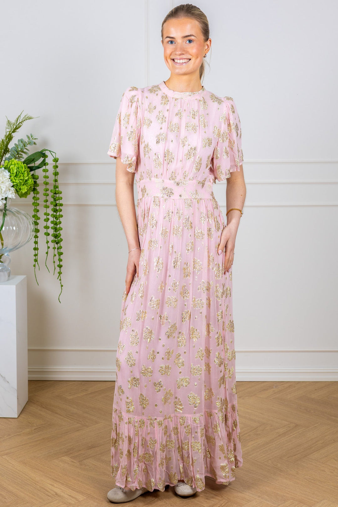 Heena Dress Blushing Bride | Kjoler | Smuk