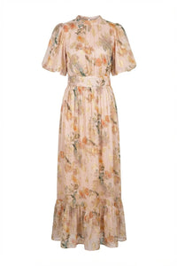 Heena Dress Shimmering Garden
