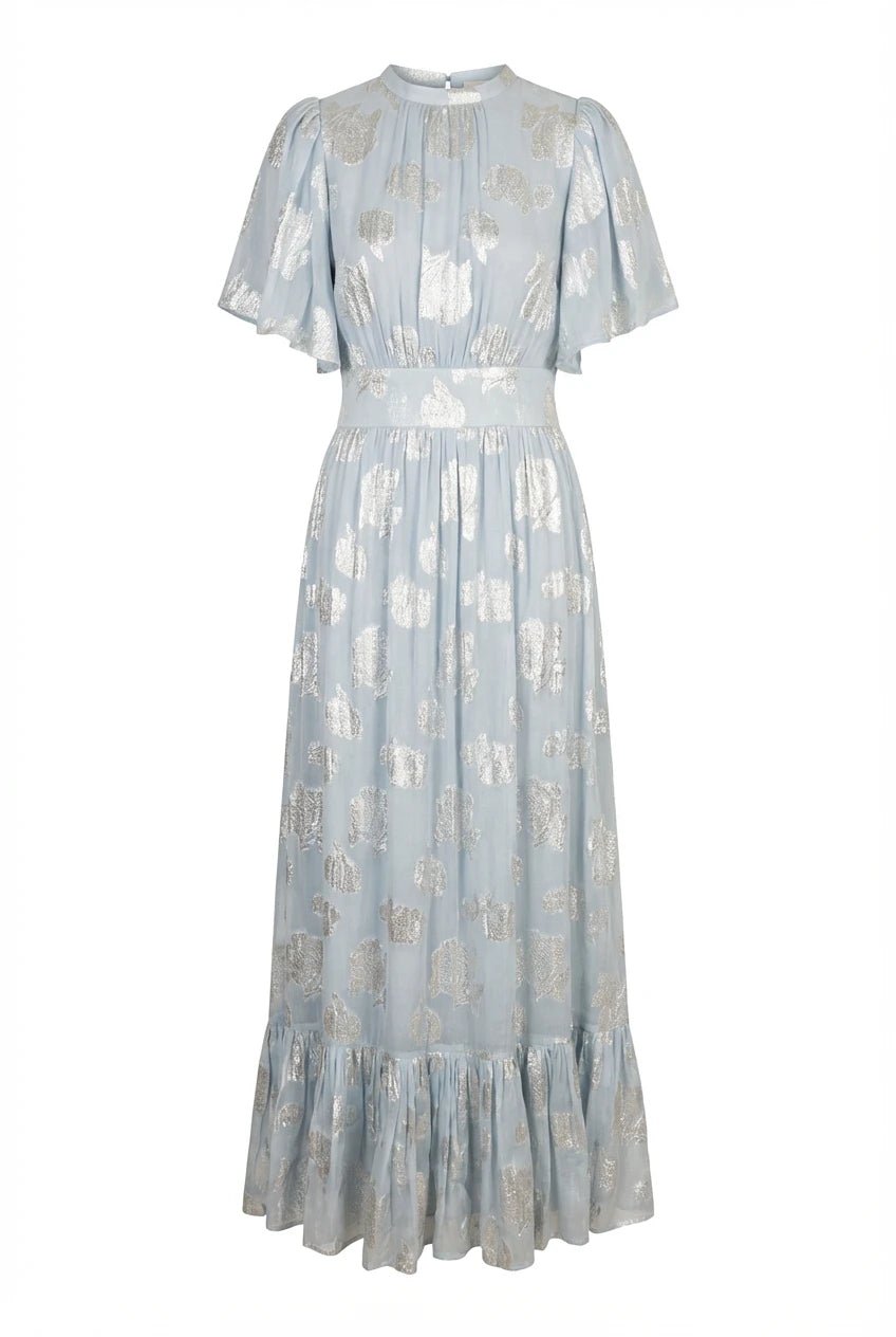 Heena Dress Starlight Lurex | Kjoler | Smuk