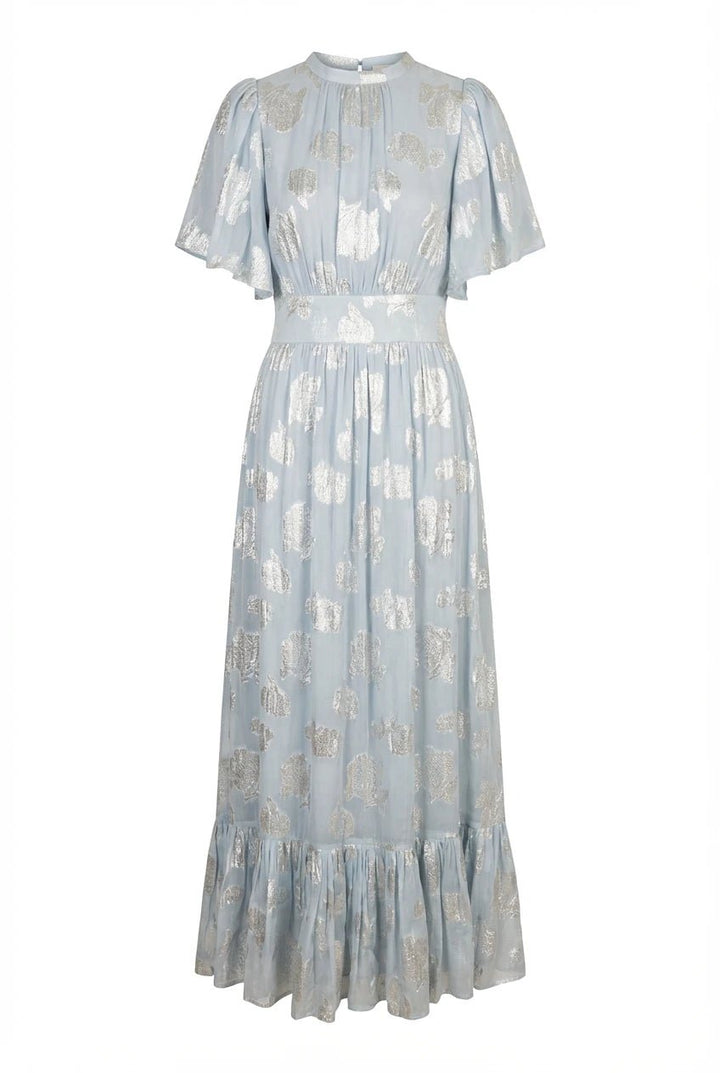 Heena Dress Starlight Lurex | Kjoler | Smuk