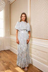 Heena Dress Starlight Lurex