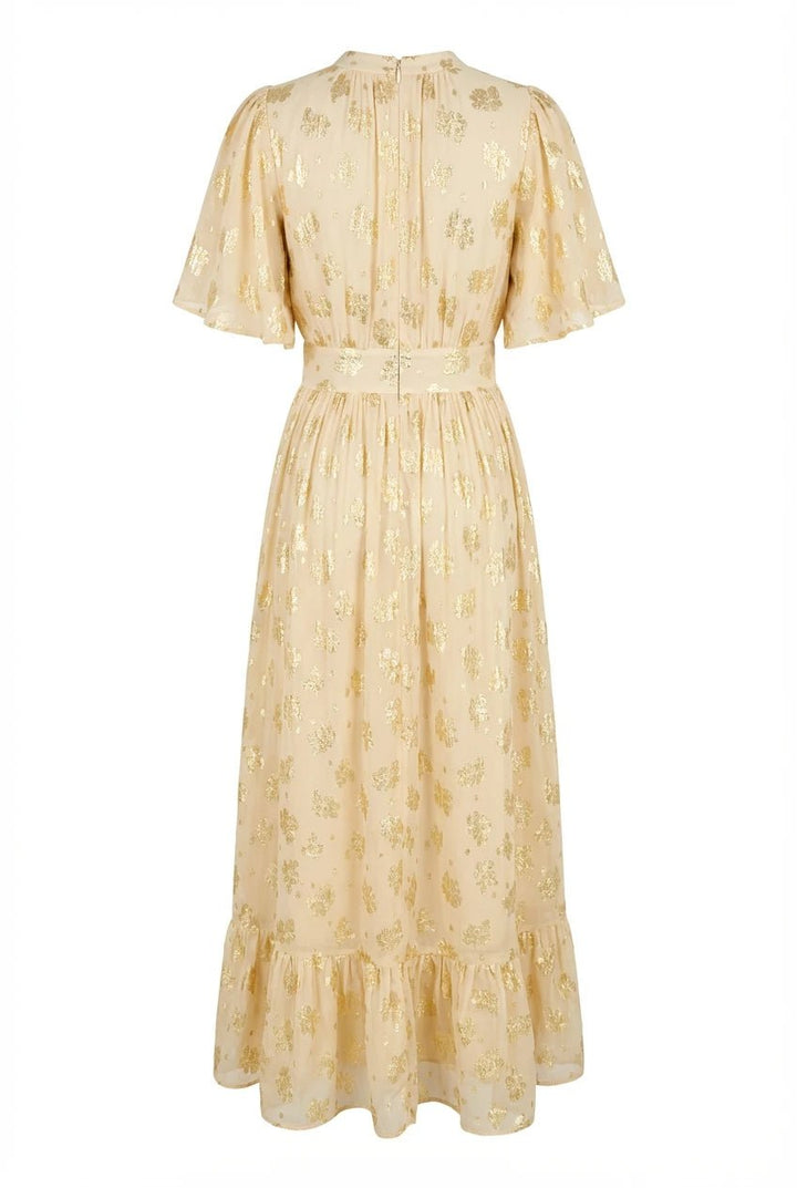 Heena Dress Sunkissed Lurex | Kjoler | Smuk